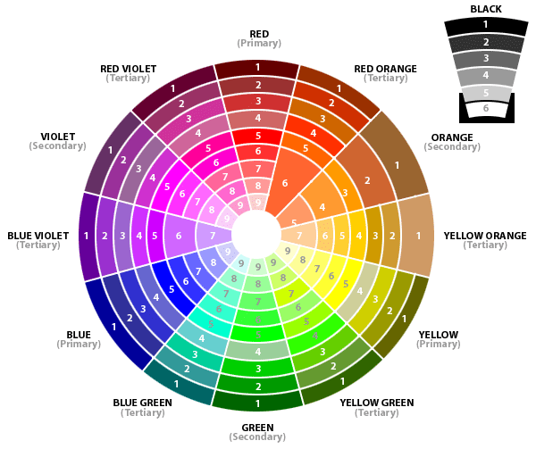 color paint on Tips For Choosing Paint Colors For Home    Designhousebusqueda